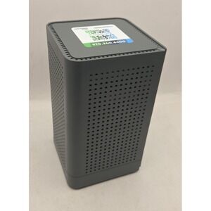 CALIX GIGASPIRE BLAST U6.1 GS4220E WIFI 6 MESH ROUTER NO POWER CORD